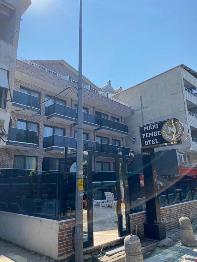Mari Pembe Otel مرمرة أداسي المظهر الخارجي الصورة