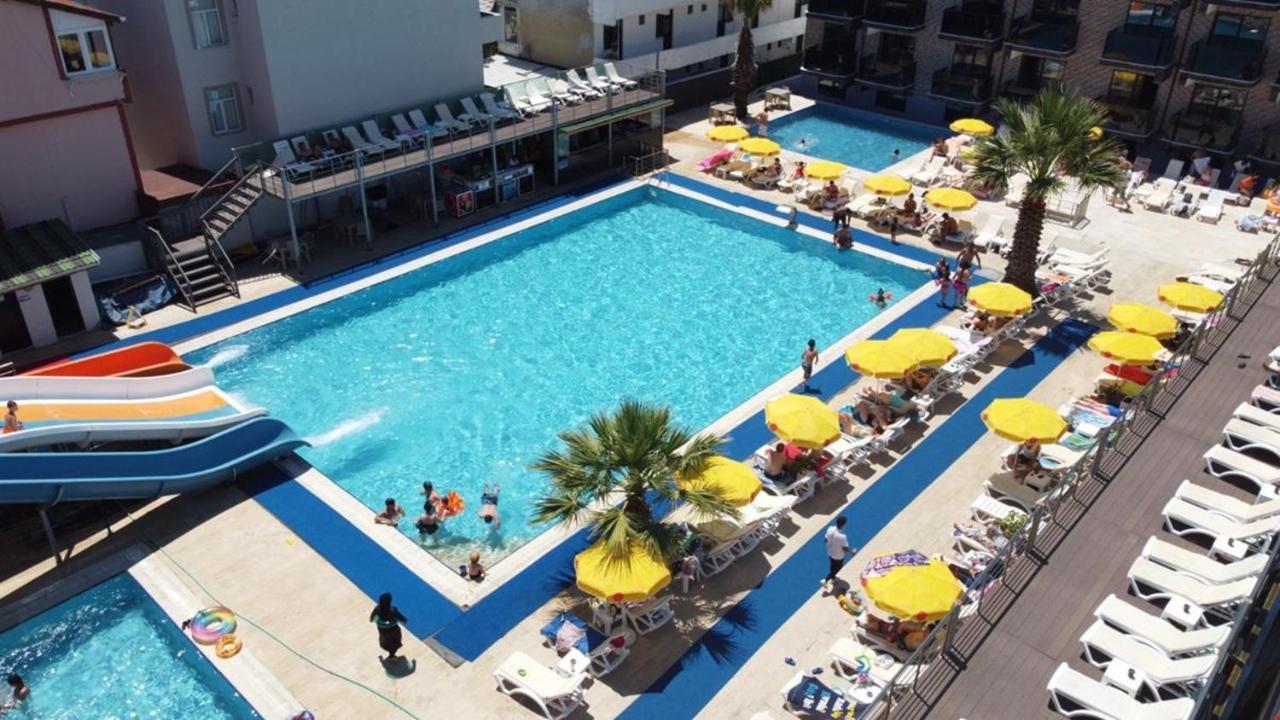 Mari Pembe Otel مرمرة أداسي المظهر الخارجي الصورة