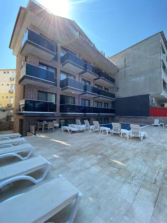 Mari Pembe Otel مرمرة أداسي المظهر الخارجي الصورة
