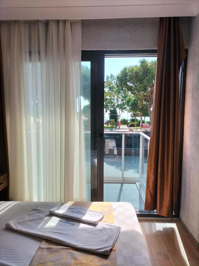 Mari Pembe Otel مرمرة أداسي المظهر الخارجي الصورة
